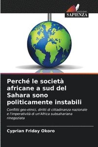 bokomslag Perch le societ africane a sud del Sahara sono politicamente instabili