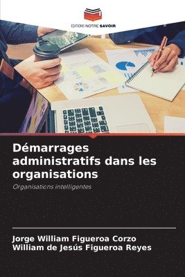 bokomslag Dmarrages administratifs dans les organisations