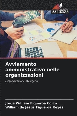 bokomslag Avviamento amministrativo nelle organizzazioni