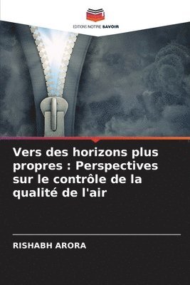 Vers des horizons plus propres 1