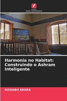 bokomslag Harmonia no Habitat