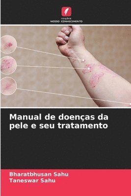 bokomslag Manual de doenas da pele e seu tratamento