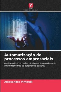 bokomslag Automatizao de processos empresariais