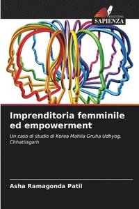 bokomslag Imprenditoria femminile ed empowerment