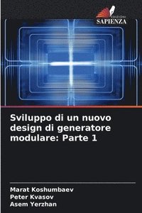 bokomslag Sviluppo di un nuovo design di generatore modulare