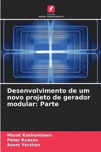 bokomslag Desenvolvimento de um novo projeto de gerador modular