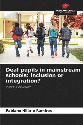 Deaf pupils in mainstream schools 1