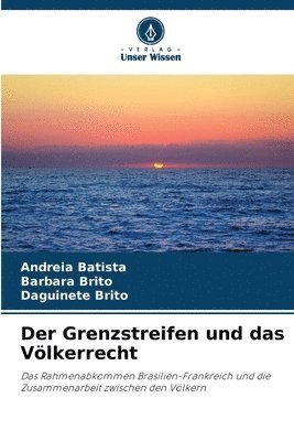 bokomslag Der Grenzstreifen und das Vlkerrecht