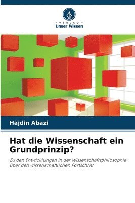 bokomslag Hat die Wissenschaft ein Grundprinzip?