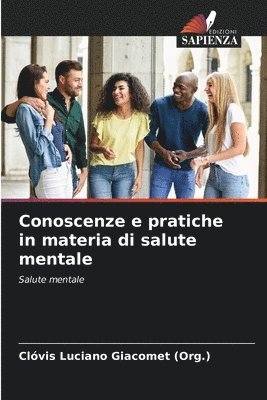 bokomslag Conoscenze e pratiche in materia di salute mentale