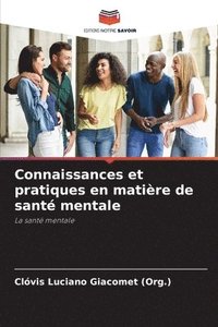 bokomslag Connaissances et pratiques en matire de sant mentale