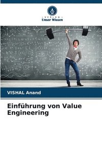 bokomslag Einfhrung von Value Engineering