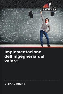 bokomslag Implementazione dell'ingegneria del valore