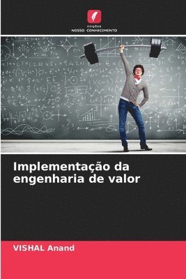 bokomslag Implementao da engenharia de valor