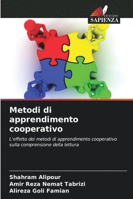 Metodi di apprendimento cooperativo 1