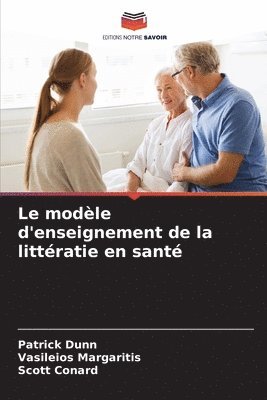 bokomslag Le modle d'enseignement de la littratie en sant