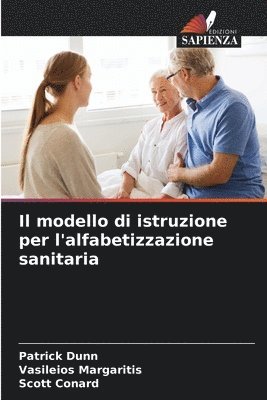 bokomslag Il modello di istruzione per l'alfabetizzazione sanitaria