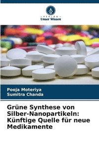 bokomslag Grne Synthese von Silber-Nanopartikeln