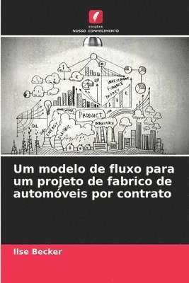 Um modelo de fluxo para um projeto de fabrico de automveis por contrato 1