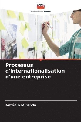 Processus d'internationalisation d'une entreprise 1