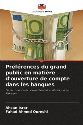 bokomslag Prfrences du grand public en matire d'ouverture de compte dans les banques