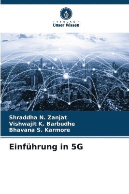 bokomslag Einfhrung in 5G