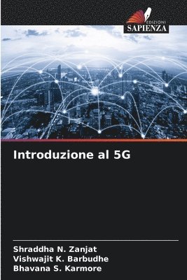 bokomslag Introduzione al 5G