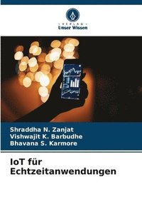 bokomslag IoT fr Echtzeitanwendungen