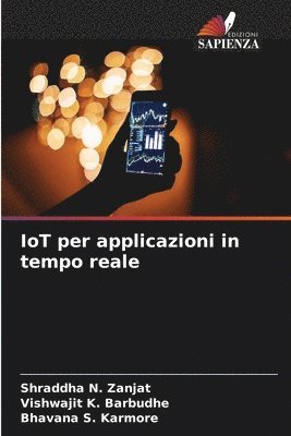 bokomslag IoT per applicazioni in tempo reale