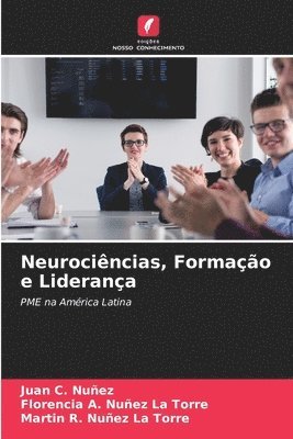 bokomslag Neurocincias, Formao e Liderana