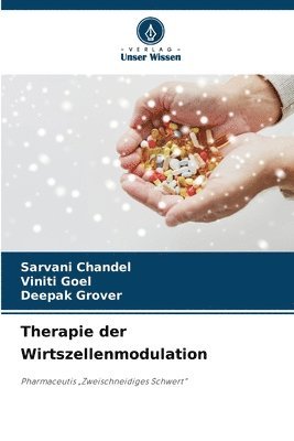 Therapie der Wirtszellenmodulation 1