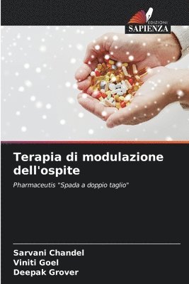 bokomslag Terapia di modulazione dell'ospite