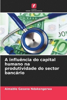 bokomslag A influncia do capital humano na produtividade do sector bancrio