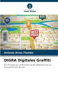 bokomslag DIGRA Digitales Graffiti