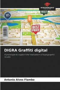 bokomslag DIGRA Graffiti digital