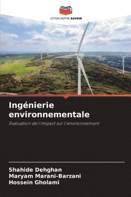 bokomslag Ingnierie environnementale