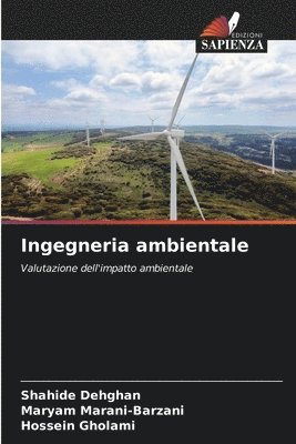 bokomslag Ingegneria ambientale