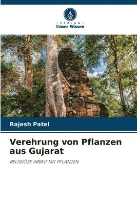 bokomslag Verehrung von Pflanzen aus Gujarat