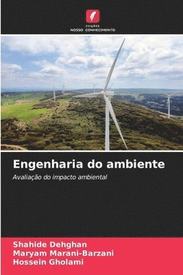 bokomslag Engenharia do ambiente