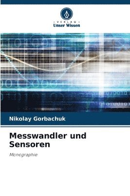 bokomslag Messwandler und Sensoren