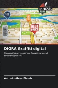 bokomslag DIGRA Graffiti digital