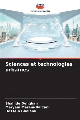 Sciences et technologies urbaines 1