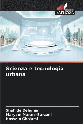 bokomslag Scienza e tecnologia urbana