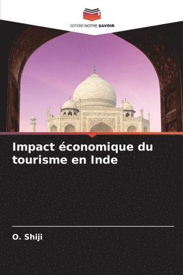 Impact conomique du tourisme en Inde 1