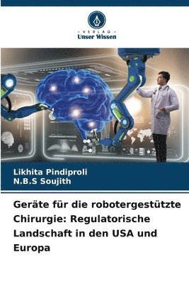 bokomslag Gerte fr die robotergesttzte Chirurgie