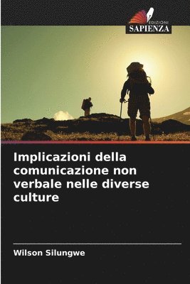 bokomslag Implicazioni della comunicazione non verbale nelle diverse culture