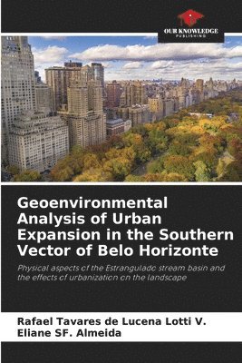bokomslag Geoenvironmental Analysis of Urban Expansion in the Southern Vector of Belo Horizonte