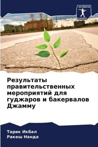 bokomslag &#1056;&#1077;&#1079;&#1091;&#1083;&#1100;&#1090;&#1072;&#1090;&#1099; &#1087;&#1088;&#1072;&#1074;&#1080;&#1090;&#1077;&#1083;&#1100;&#1089;&#1090;&#1074;&#1077;&#1085;&#1085;&#1099;&#1093;