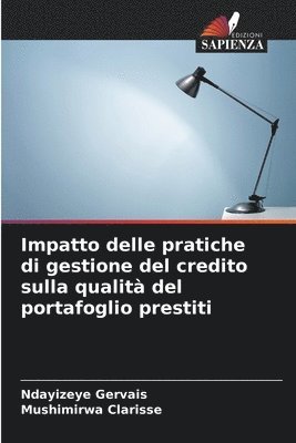 Impatto delle pratiche di gestione del credito sulla qualit del portafoglio prestiti 1