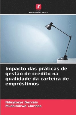 bokomslag Impacto das prticas de gesto de crdito na qualidade da carteira de emprstimos